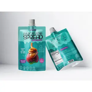 Dulce de Leche Sin Azúcar Añadida