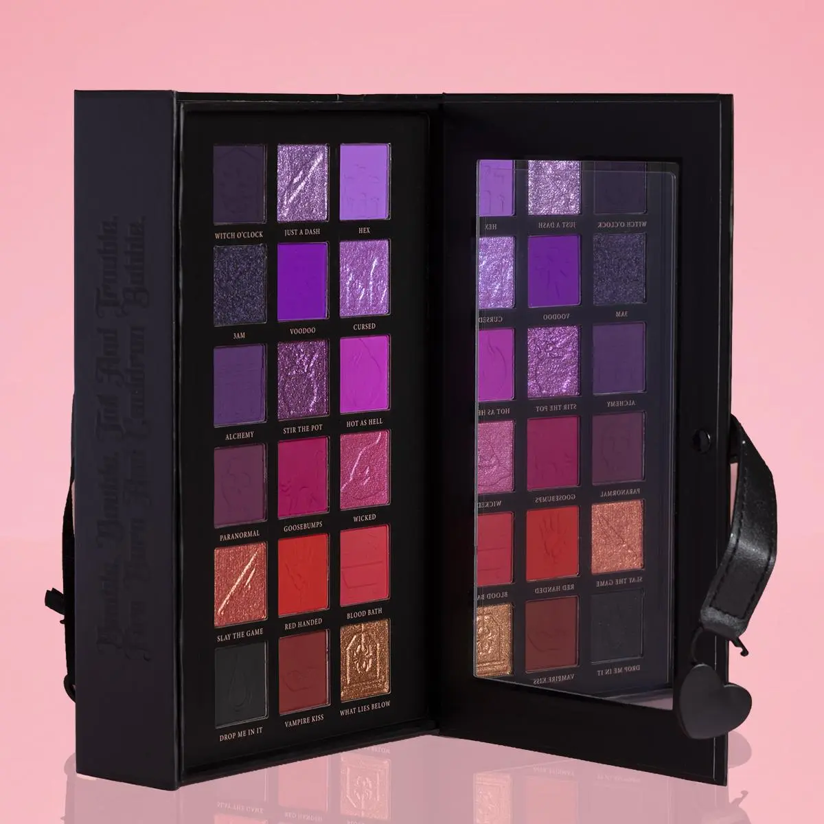 A Droplet Of Magic Halloween Eyeshadow Palette A Droplet Of Magic Halloween Eyeshadow Palette