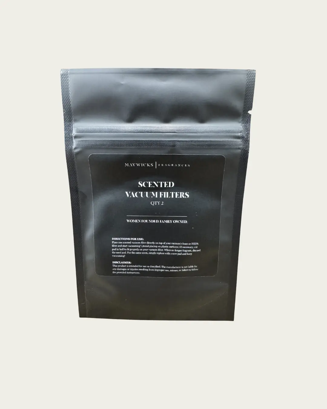 Scented Vacuum Filters Scented Vacuum Filters
