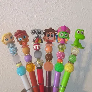 Character pens