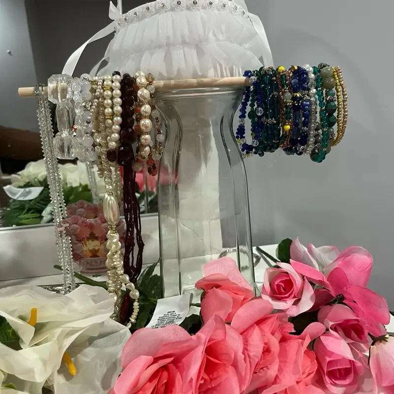 Bracelets, Elegant Trendy Accessories for Gifting or Personal Use to Elevate Outfits
