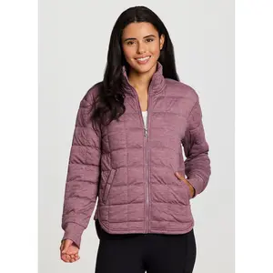 Perfect Weekend Quilted Jacket