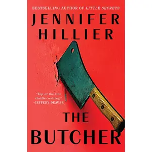 The Butcher -- Jennifer Hillier - Paperback