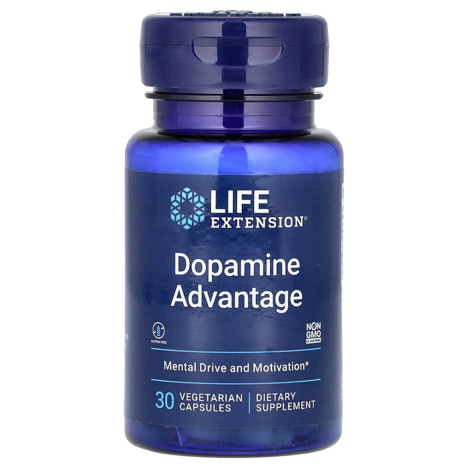 Life Extension Dopamine Advantage, 30 Vegetarian Capsules