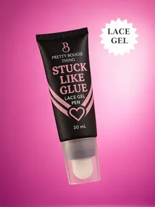 Stuck Like Glue Lace Gel Pen