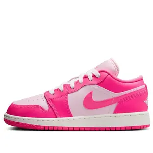 (GS) Air Jordan 1 Low 'Pink Foam' 553560-661