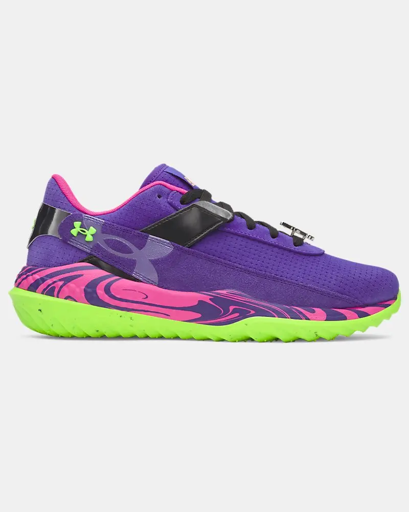 Under Armour Harper 10 Turf PE 'Mad House' Men's Baseball Shoes