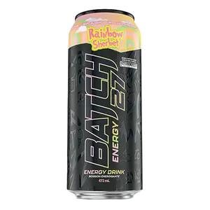Batch 27 Energy Drink