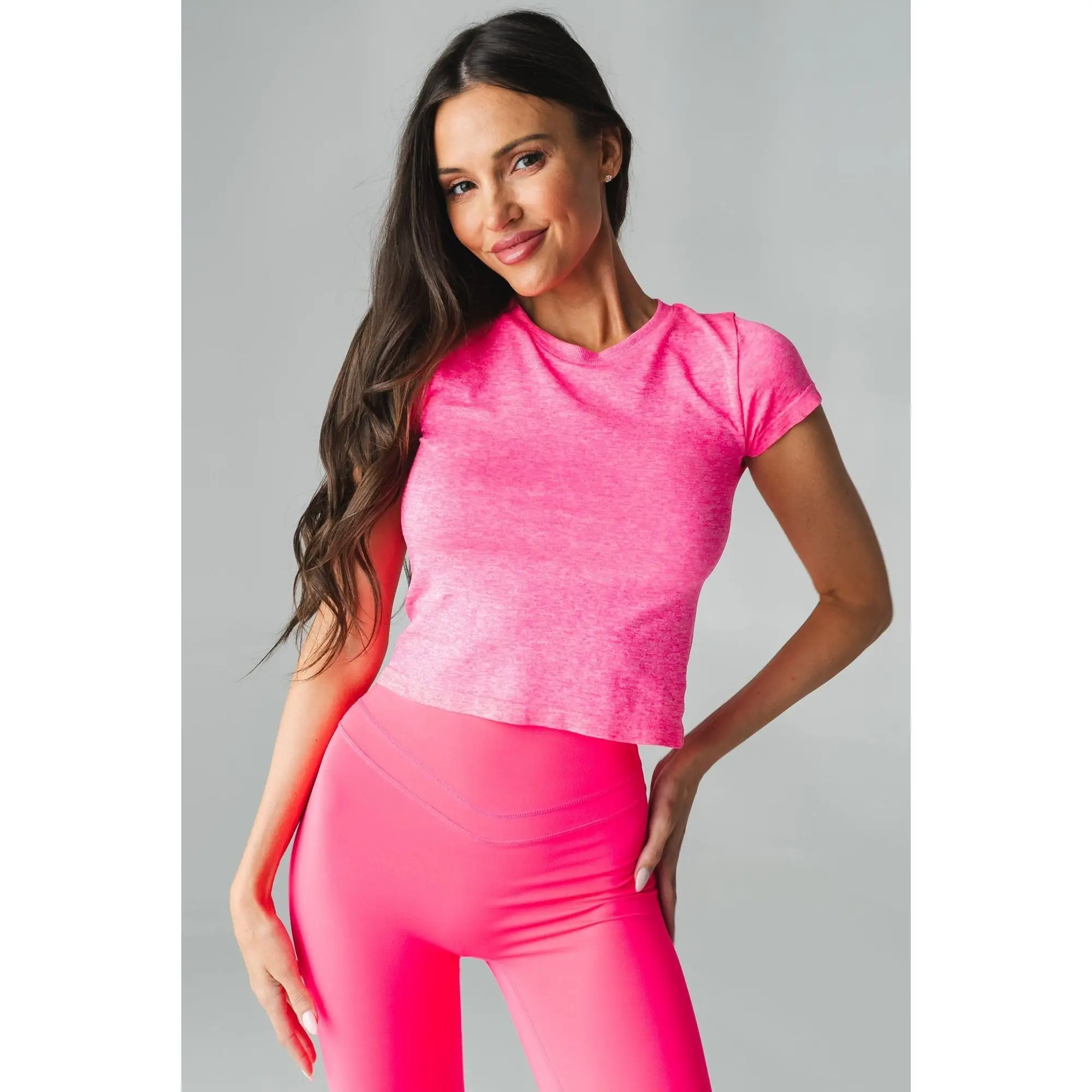 Vitality Energy Crew Tee