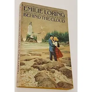 USED Book - Behind the Cloud (Bantam Romance #6) by Emilie Loring (Paperback) - english