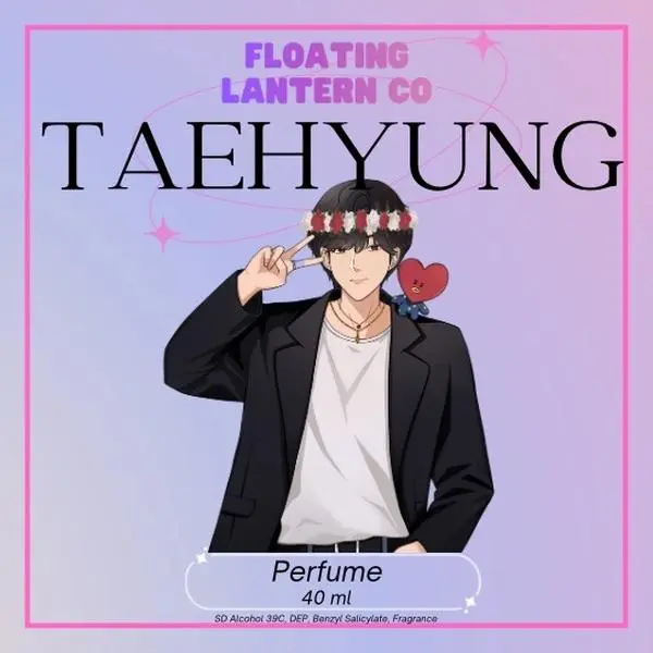 KPOP perfume