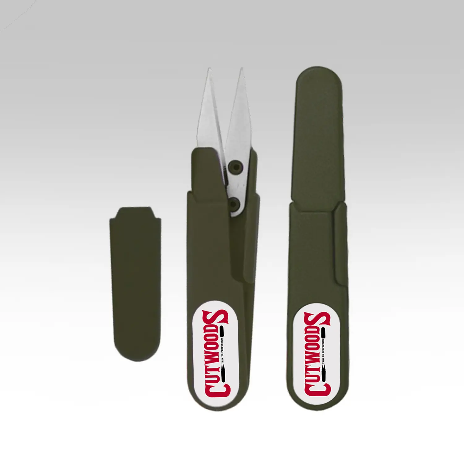 PORTABLE POCKET SAFETY SCISSORS