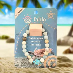 Bracelet- FAHLO Sky Tone Journey Bracelet