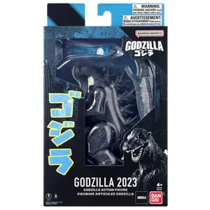 Bandai Godzilla Minus One 6IN Scale Godzilla Action Figure