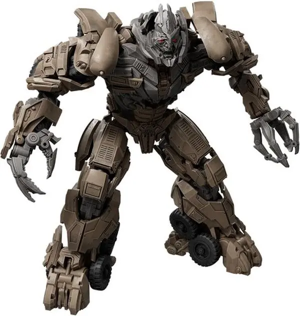 Blokees - Transformers - Classic Class - 22: Megatron (Dark of the Moon) Model Kit  [COLLECTIBLES]