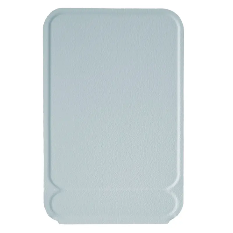 Horizontal card type light blue (in stoc