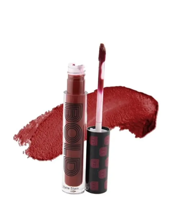 Pressure Matte Lipstick Long Lasting Pigment