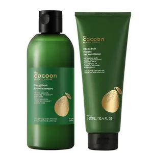 Cocoon Pomelo Shampoo & Conditioner Set 310ml each