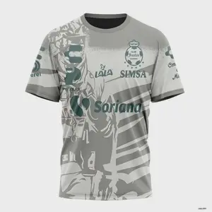 Custom Club Santos Laguna Shirt 2025 Personalized Call Of Duty Gift Unisex Fit LIGA MX Soccer Fan Gear