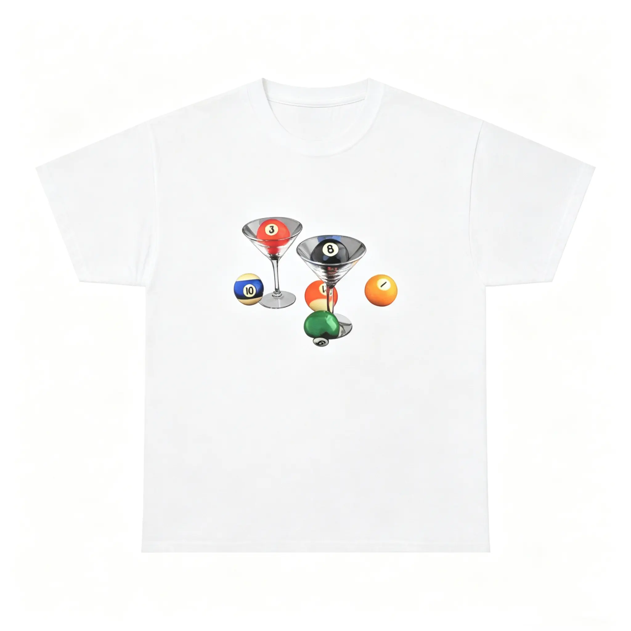 8 ball shirt 90s - TikTok Shop