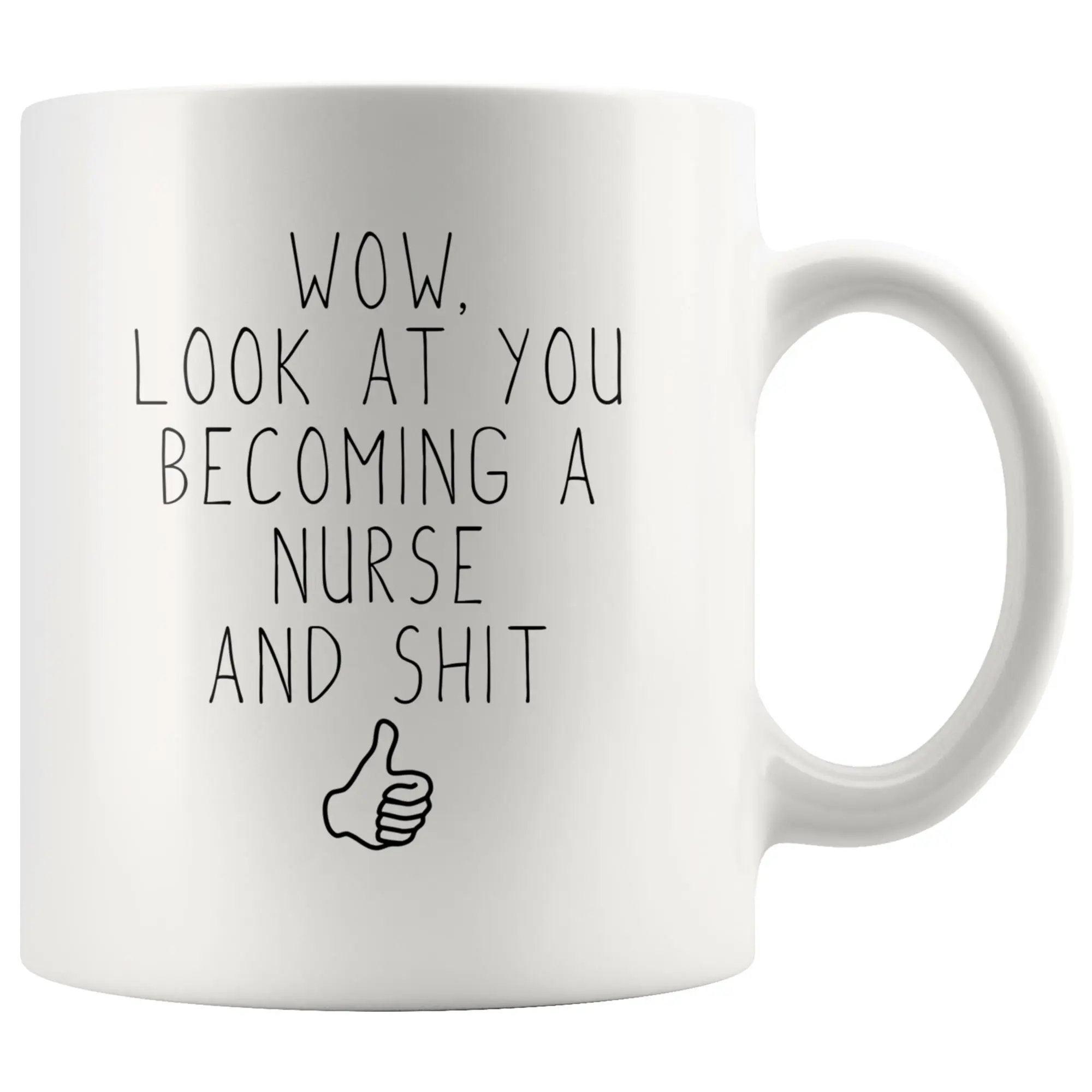 Nurse Graduation Gifts, Nursing School Graduate, Nurse Practitioner, RN gift, LPN gift, RNA Grad Gifts, Aspiring Nurses, Funny Nurse Gift