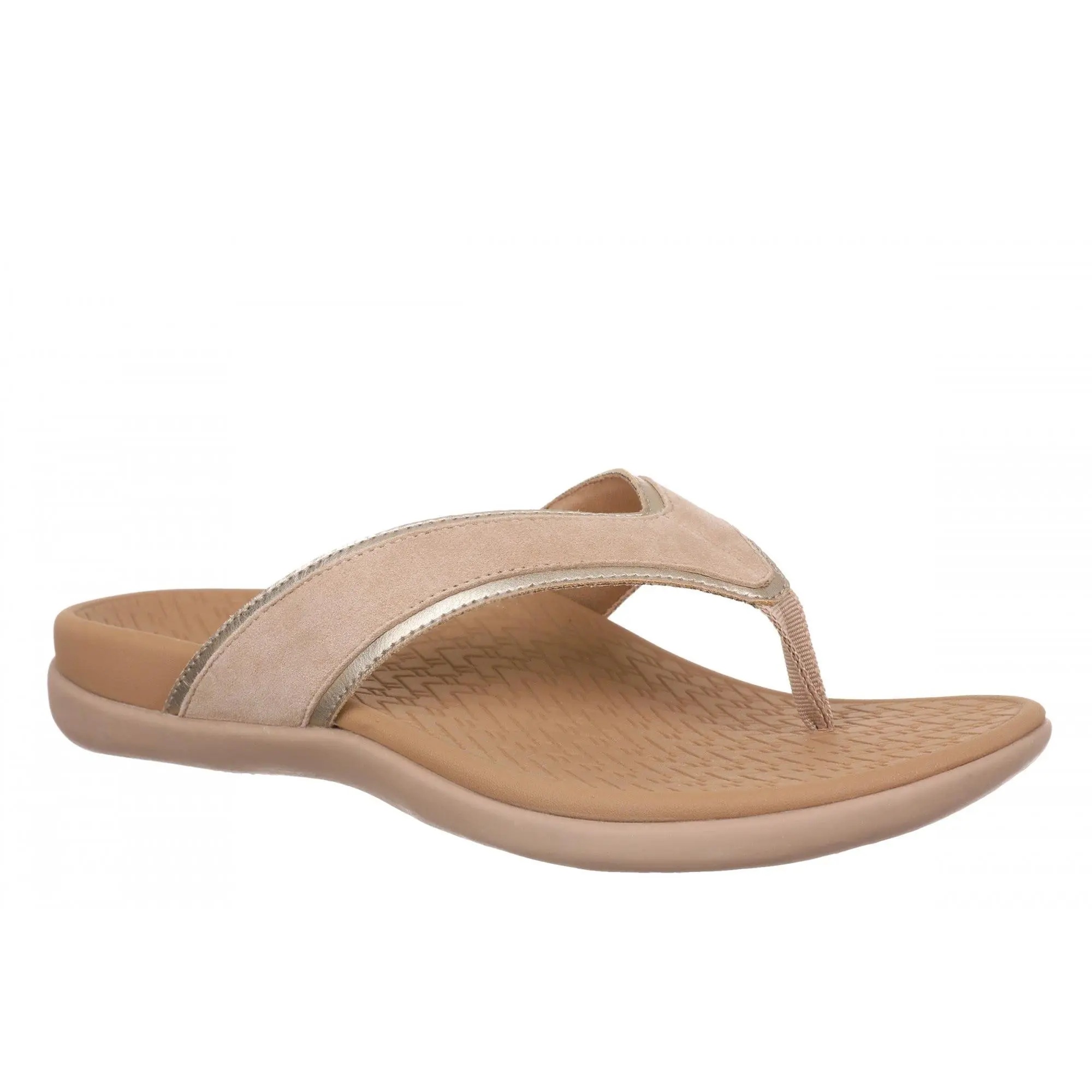 Vionic Tava Orthotic Thong Sandal - Women's Sandal