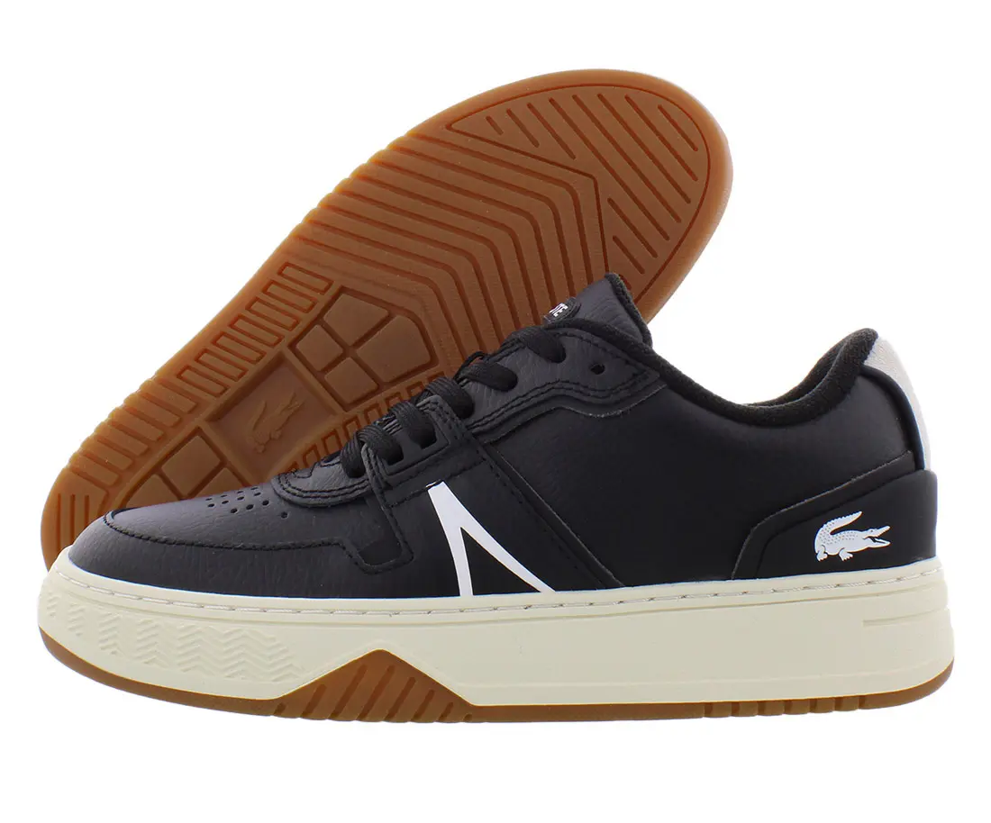 Lacoste L001 Men's Lace-Up Casual Sneaker - Best-Seller Sports Footwear for Active Training, Daily Wear