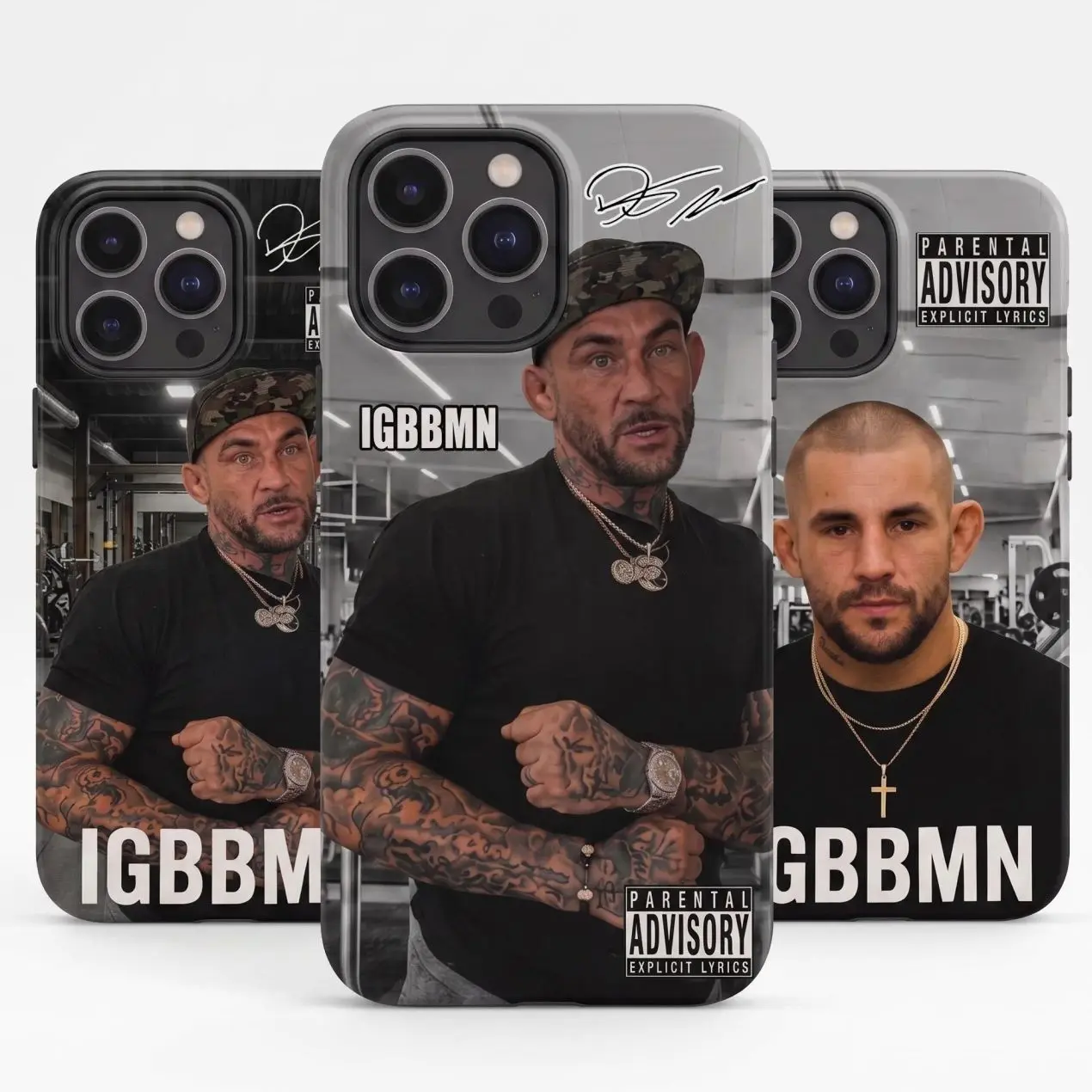 Funny Meme Dustin IGBBMN Phone Case, Case for iPhone 16 15 14 13 12 11 X, Samsung S25 S24 S23 S22 S21, Tough Phone Case, Gift for fan