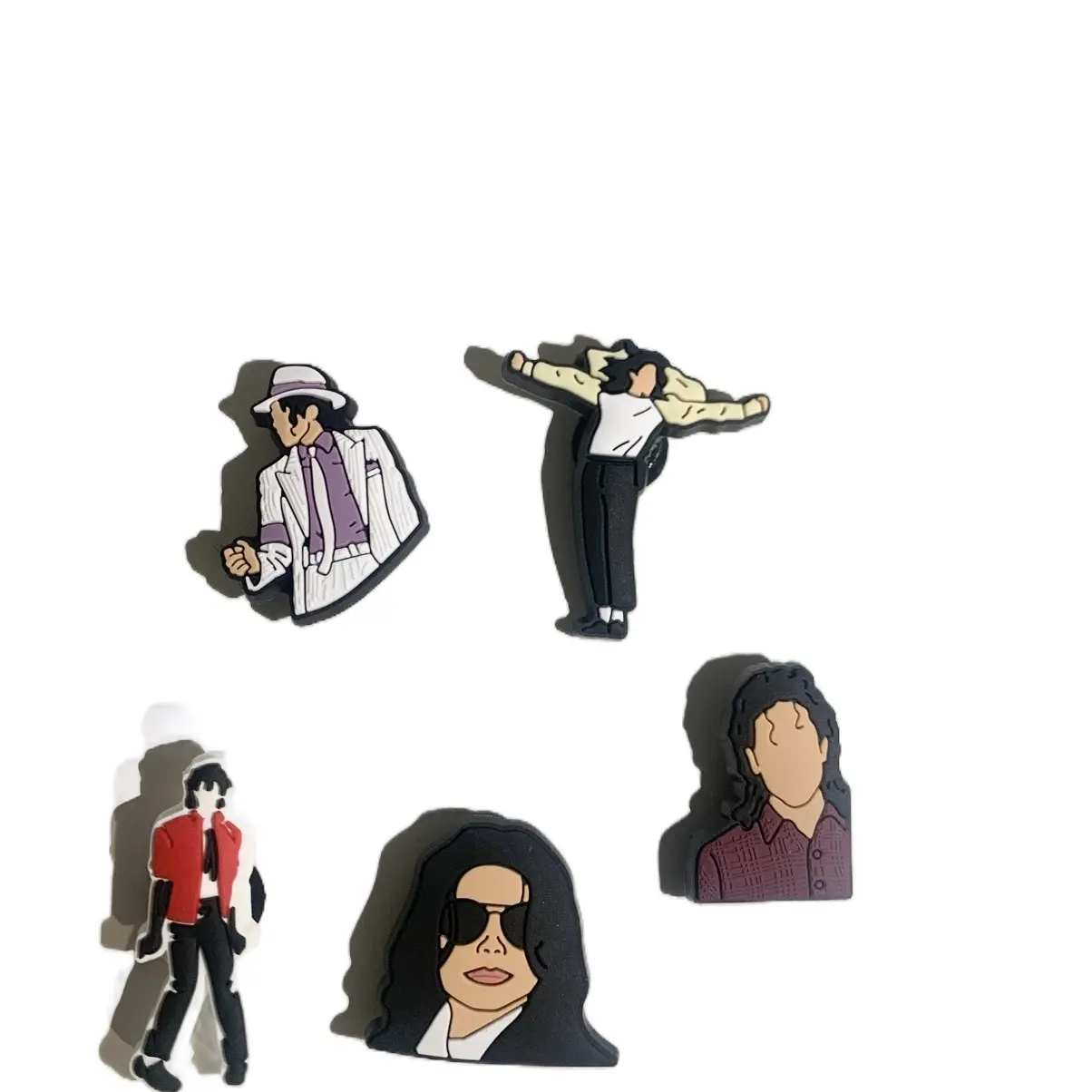 M.J. Clog Charms shoe charms M.J. Clog Charms shoe charms