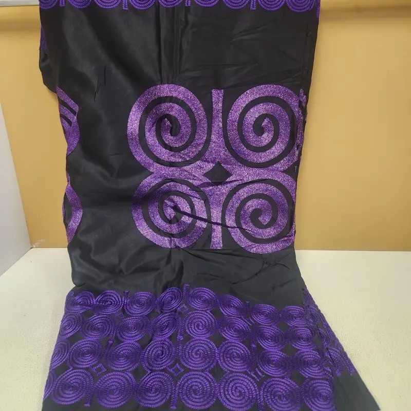 High Quality African Ankara Fabric 6 Yards Fast Shipping