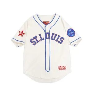 James "Cool Papa" Bell: St. Louis Stars Heritage Baseball Jersey