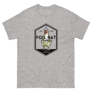 Foil Hat Gang Classic Tee