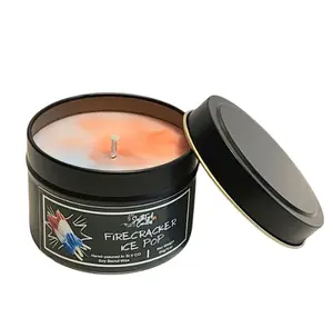 Firecracker Ice Pop Scented Candle