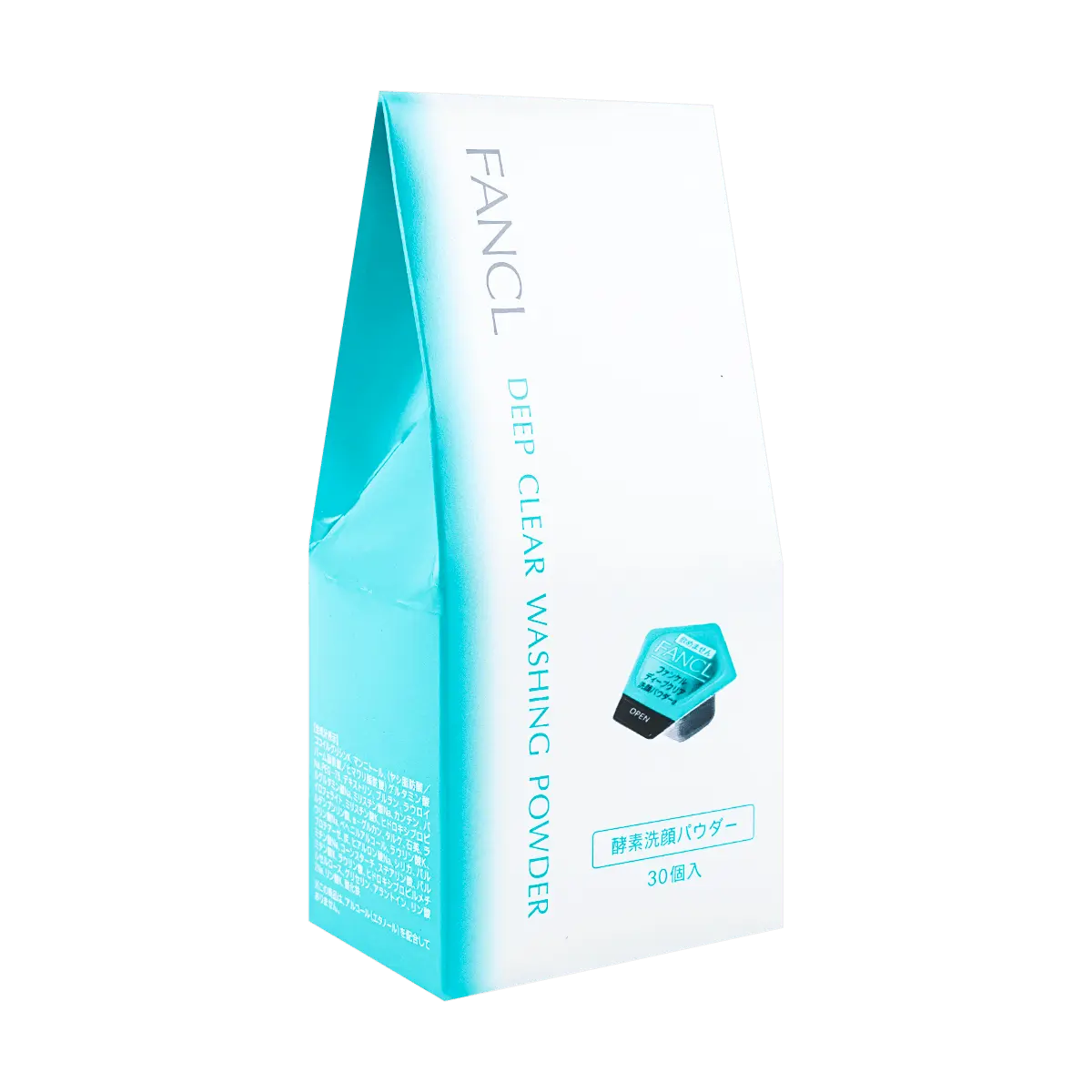 FANCL Deep Clear Washing Cleansing Powder for face 30pcs