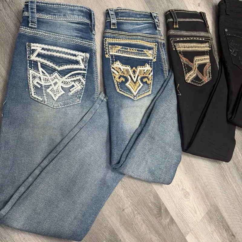 RELAX WESTERN JEANS