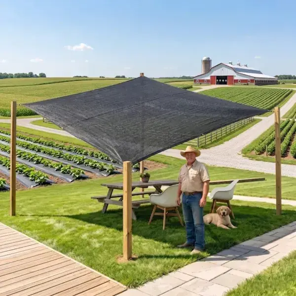 10ft x 13ft Breathable Black Sun Shade Net, All Weather UV Block Mesh With Thickened Edge Grommets, Multipurpose Cover for Greenhouse Courtyard reinforce rivet