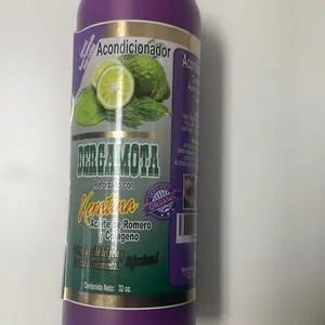 bergamot aconditioner Organic Organic