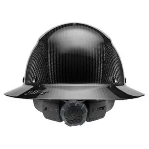 HDFM-17KG DAX CARBON FIBER FULL BRIM HARDHAT