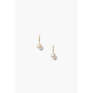 Diem Drop Earrings Mini Gold