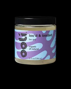 LOC’D & LOADED™ Loc Gel
