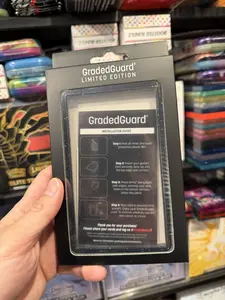 2025 Graded Guard PSA Graded Card Limited Edition MIDNIGHT