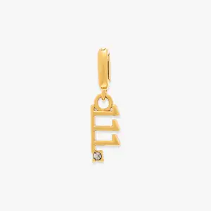 Harper Angel Numbers Charm