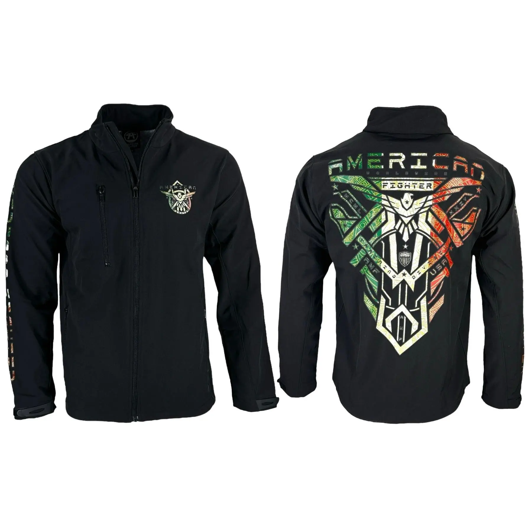 American Fighter Men's Jacket Softshell Cerritos