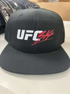 UFC 314 Event Licensed Snapback - Black