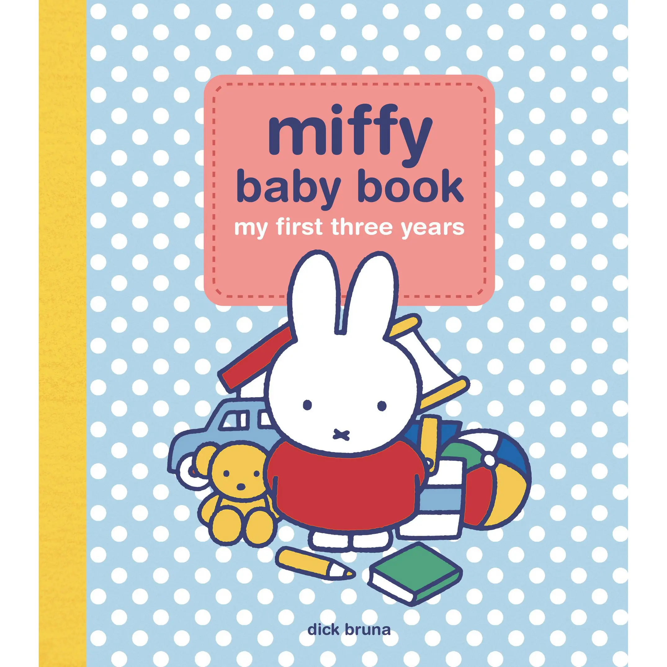 Miffy Baby Book