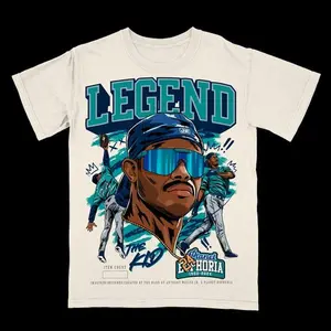 Ken Griffey Jr The Kid Tee Ken Griffey Jr The Kid Tee