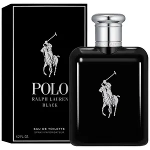 Ralph Lauren Polo Black Woody And Fresh 'S Eau De Toilette For Men