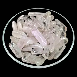 Pink Danburite Mini Wand Spiritual Crystal Energy
