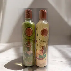 Ritual Botanical Shampoo & Tratamiento for Cebolla & Aguacate - Natural Formula for Hair Care