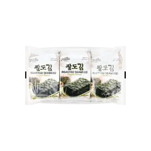 PALDO Roasted Seaweed 5g*3bags